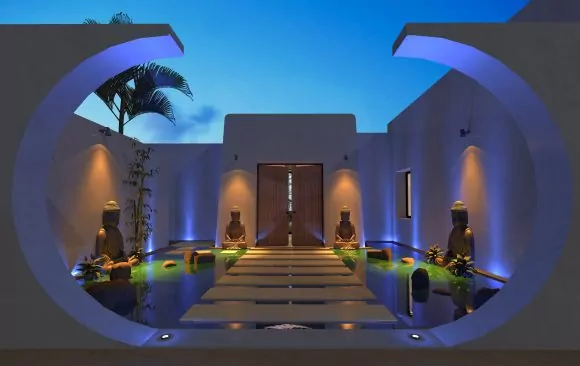 Exclusive Villa Ibiza
