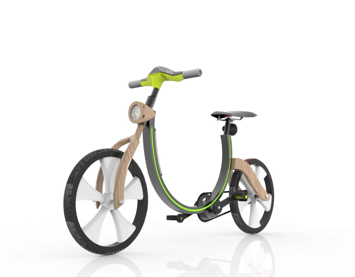 Scandinavian E-Bike
