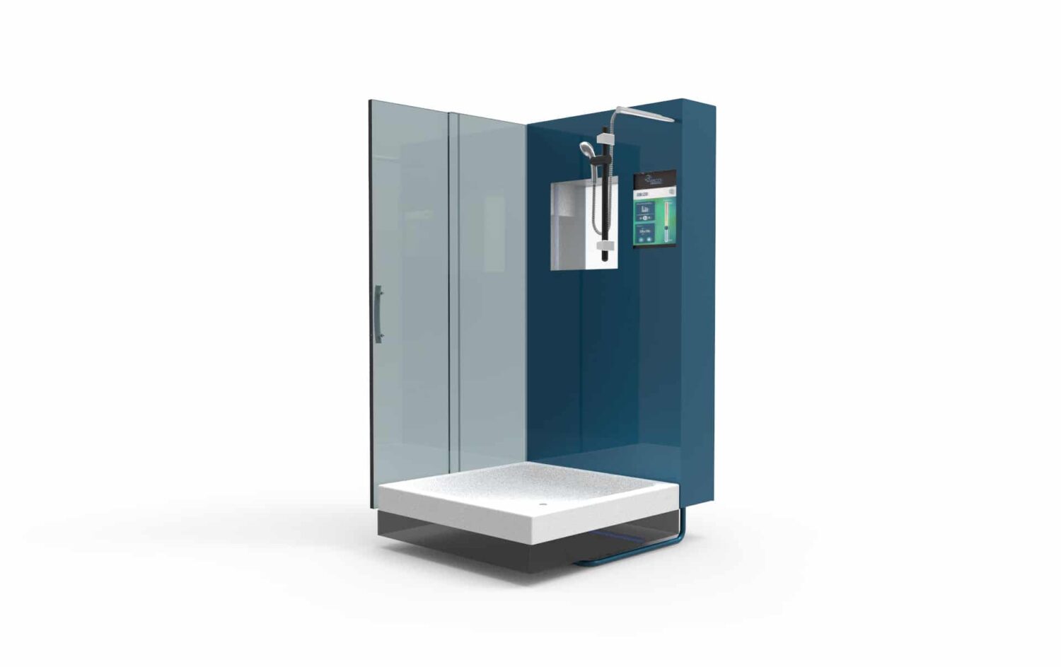 Eco Shower Wall