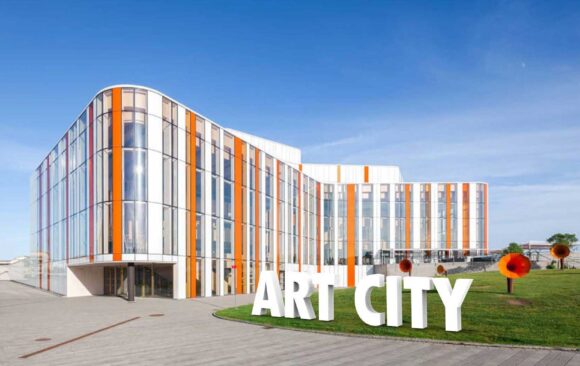 Landscape Design Jönköping ART City