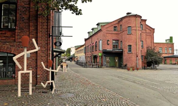 Tändstickområdet Jönköping City